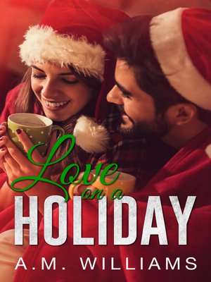 cover image of Love on a Holiday